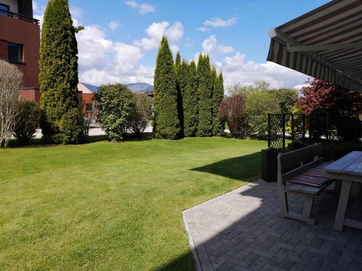 Appartements Oberhauser Westendorf Exterior photo