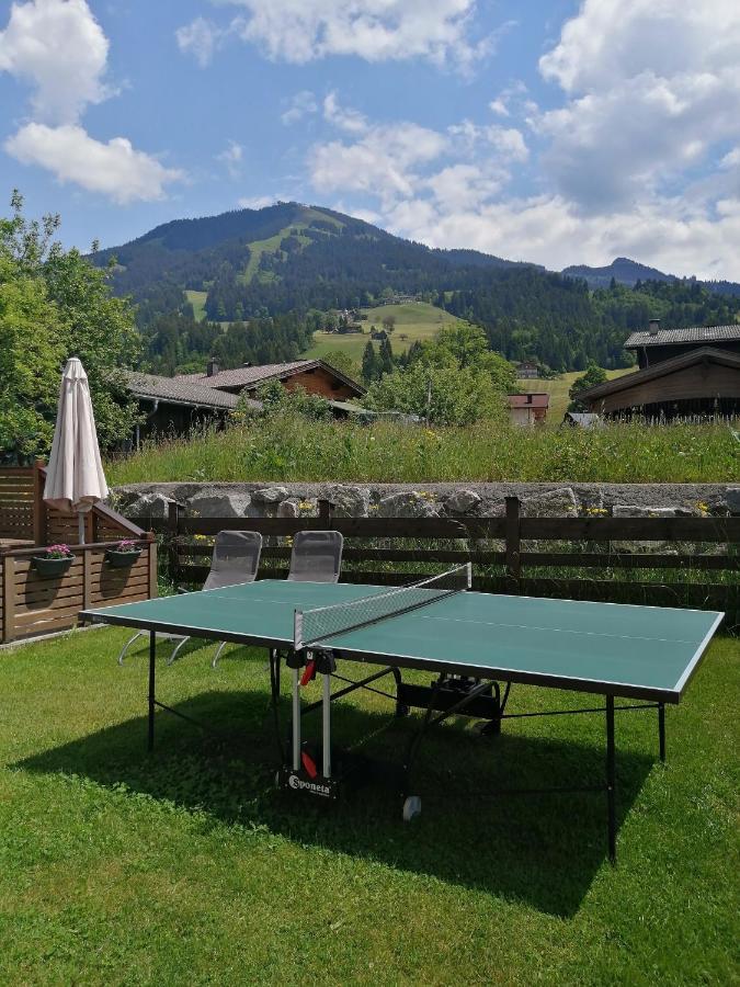 Appartements Oberhauser Westendorf Exterior photo
