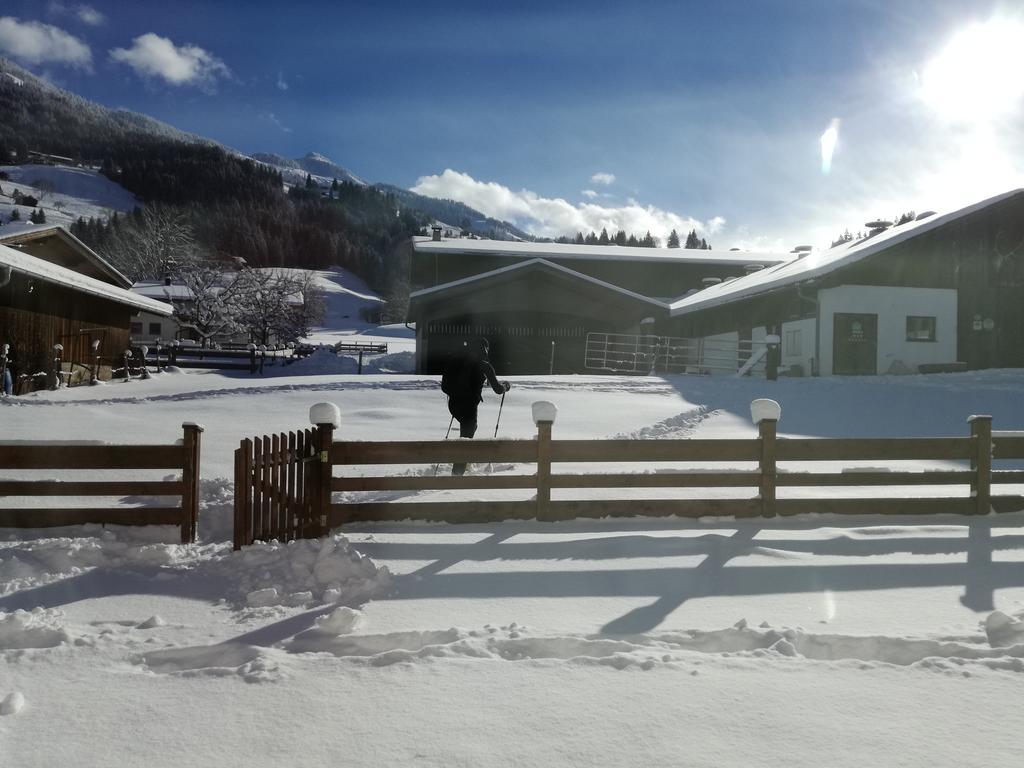 Appartements Oberhauser Westendorf Exterior photo