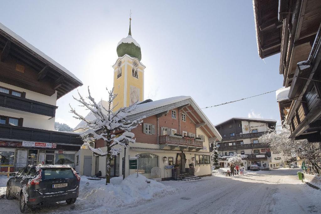 Appartements Oberhauser Westendorf Exterior photo