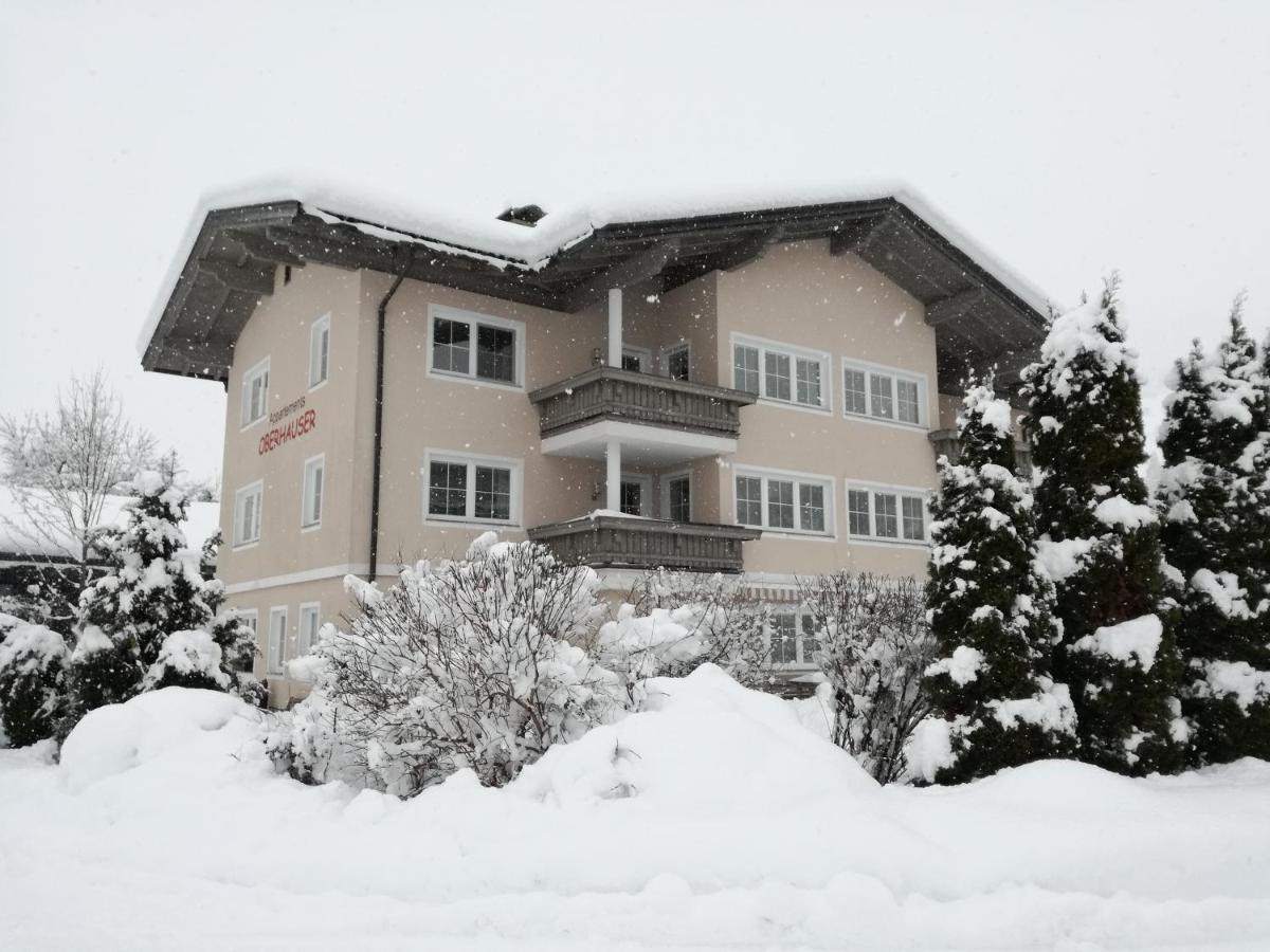 Appartements Oberhauser Westendorf Exterior photo